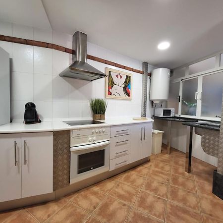 Motril Centro. Apartment ภายนอก รูปภาพ