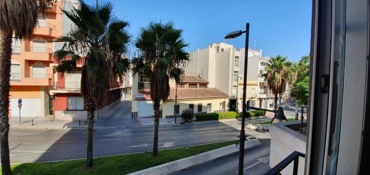 Motril Centro. Apartment ภายนอก รูปภาพ
