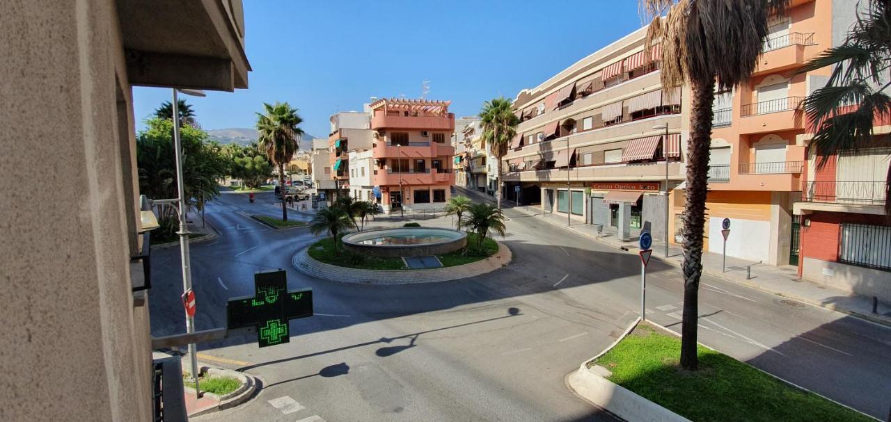 Motril Centro. Apartment ภายนอก รูปภาพ
