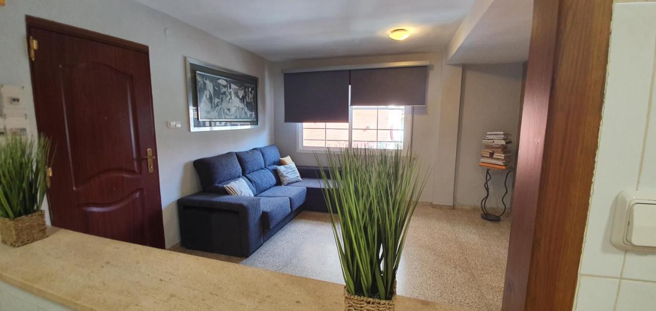 Motril Centro. Apartment ภายนอก รูปภาพ