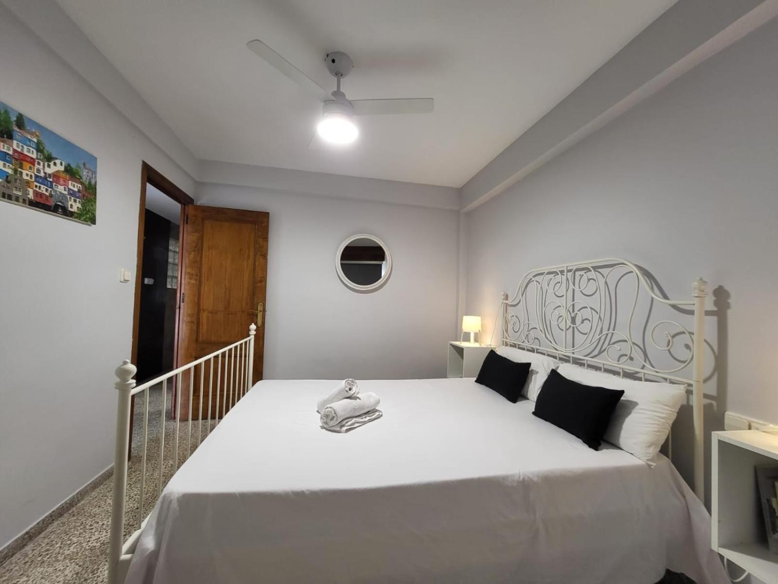 Motril Centro. Apartment ภายนอก รูปภาพ