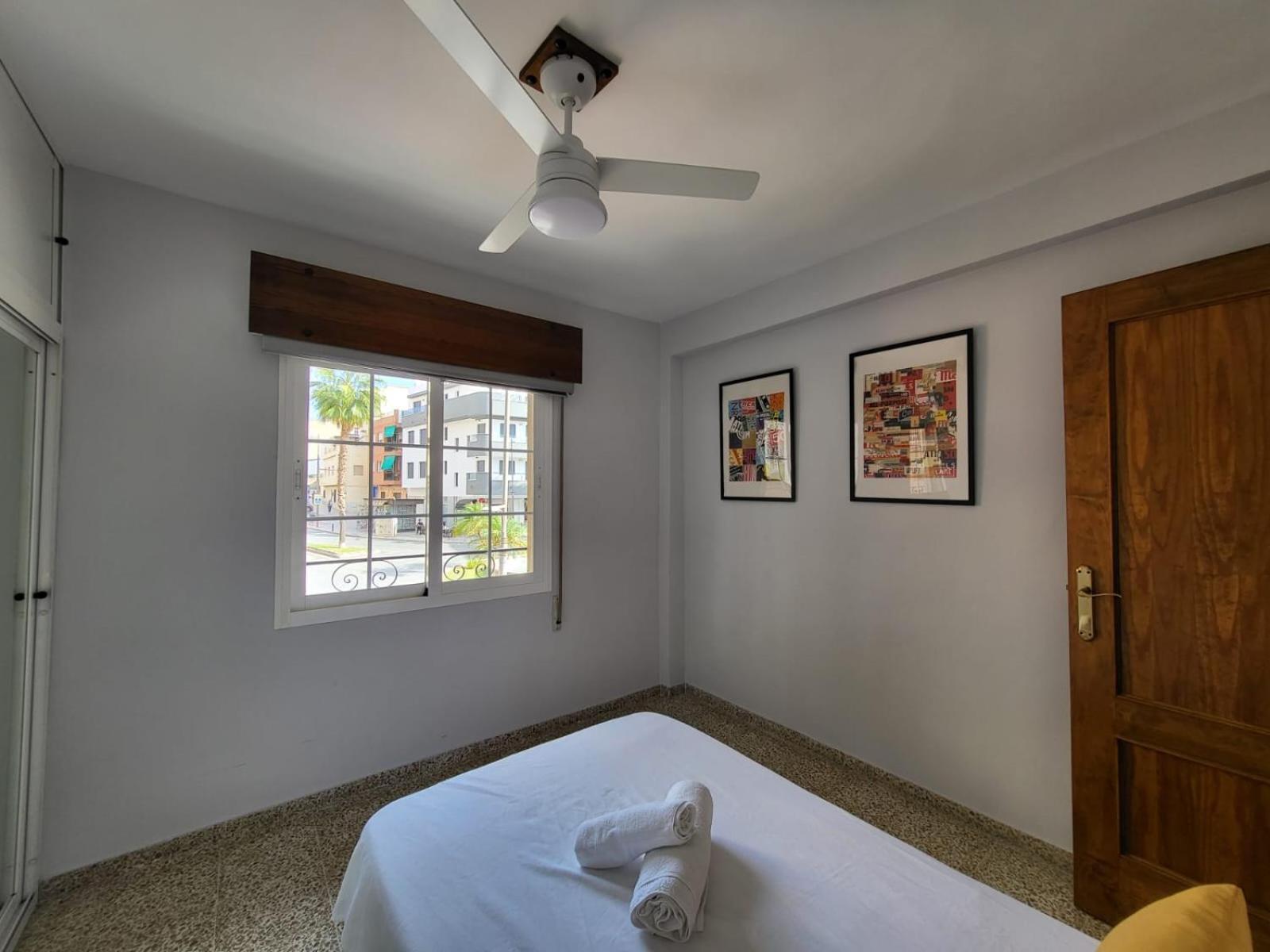 Motril Centro. Apartment ภายนอก รูปภาพ
