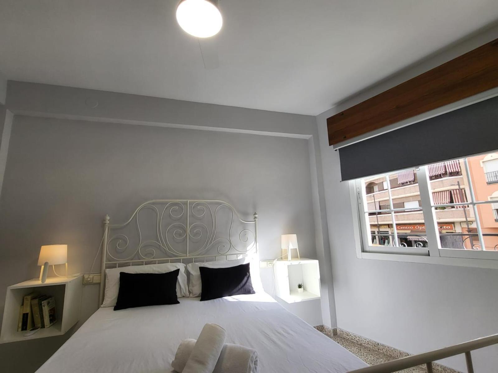 Motril Centro. Apartment ภายนอก รูปภาพ