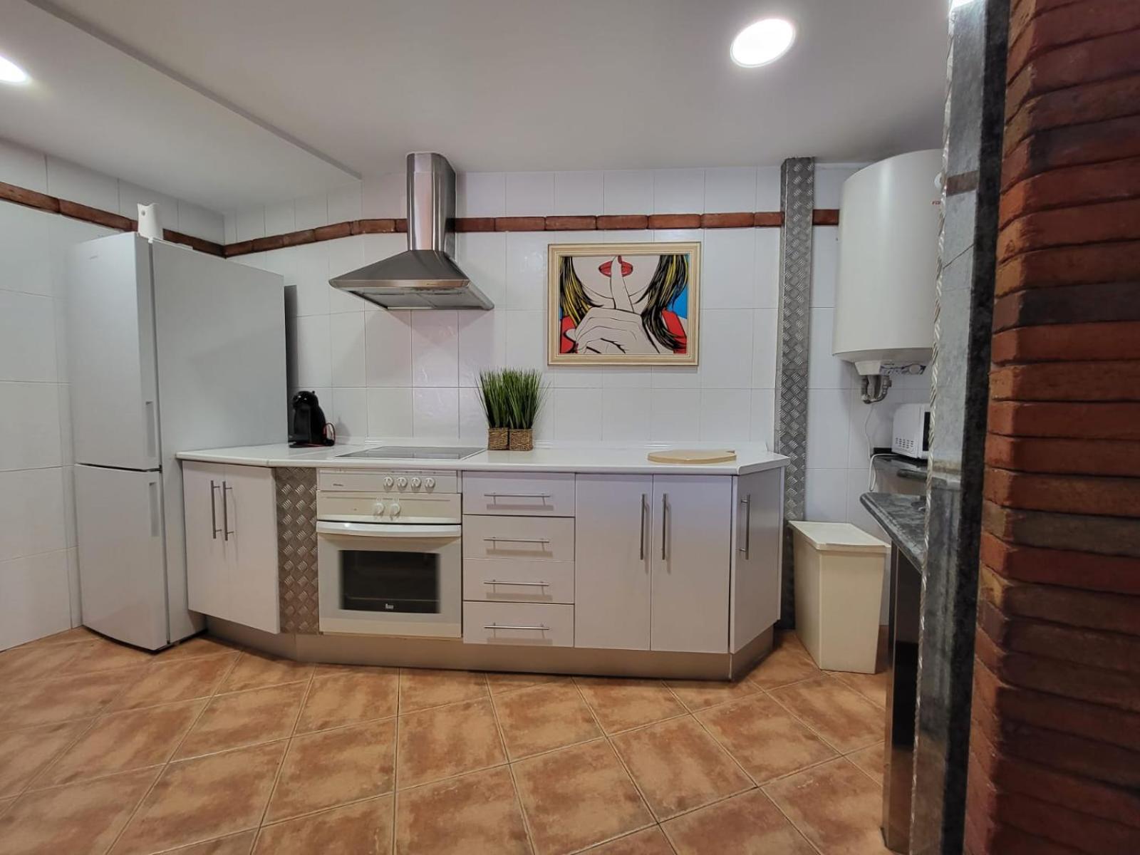 Motril Centro. Apartment ภายนอก รูปภาพ