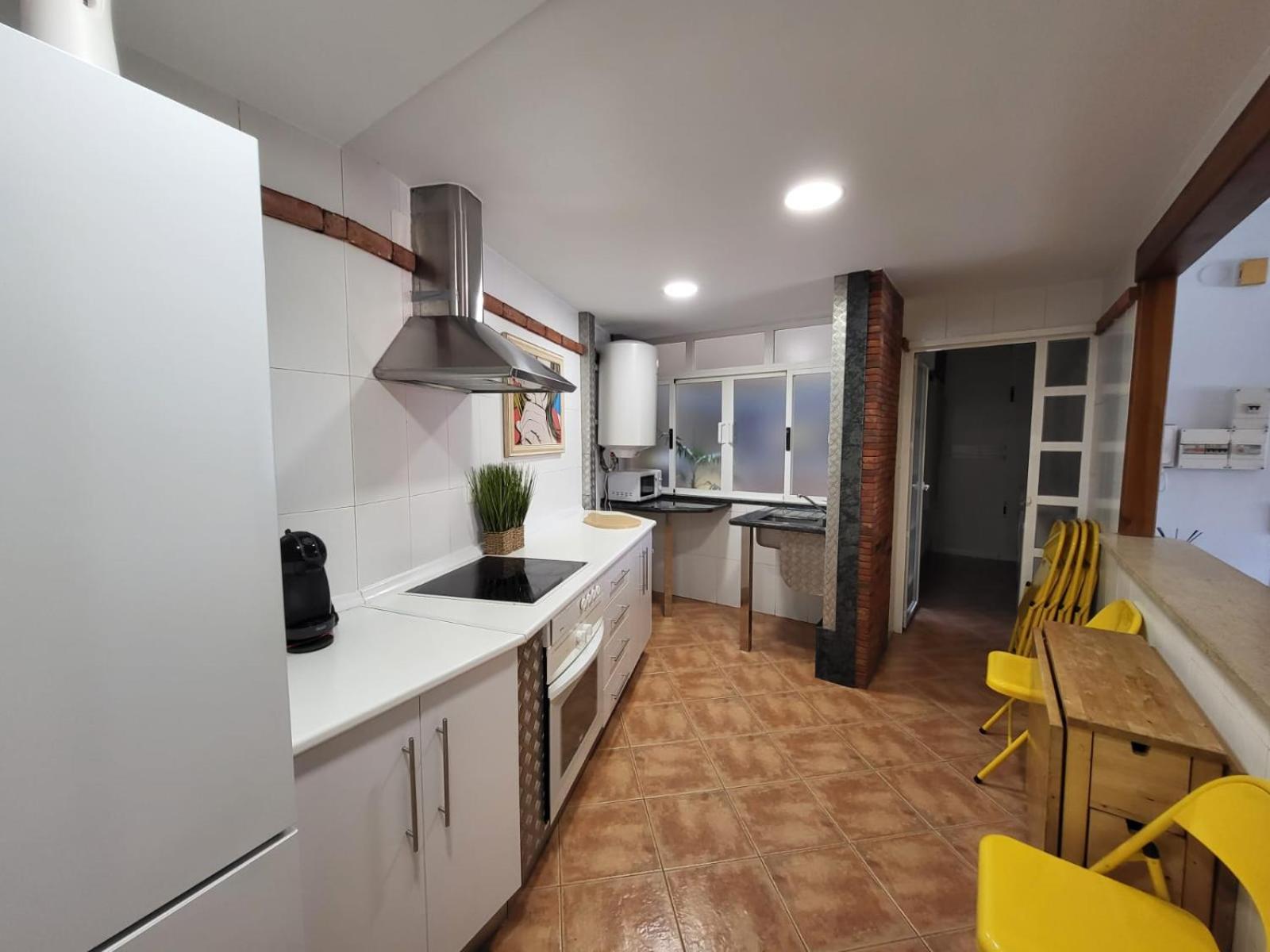 Motril Centro. Apartment ภายนอก รูปภาพ